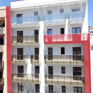 Central Modern Apartment Bari